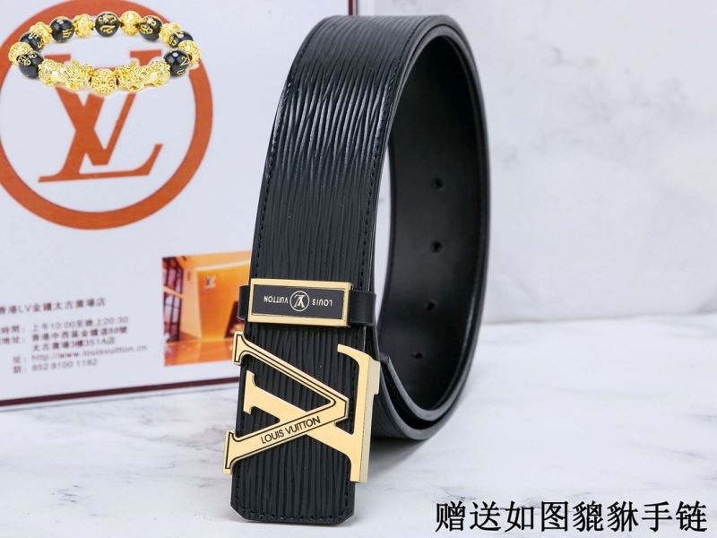 Louis Vuitton Belts